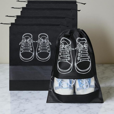 ONIQUID Shoe Pouch(Black)