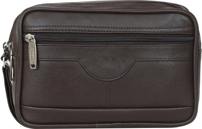 Capitalpoint Passport Pouch(Brown)