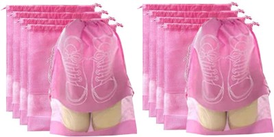 YANCI Shoe Pouch(Pink)