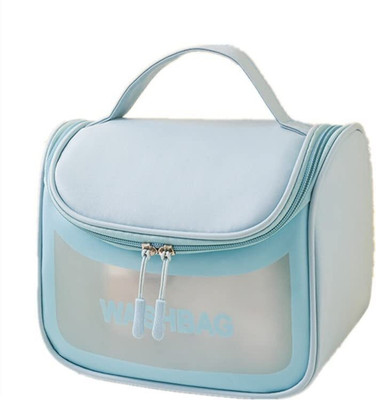 zontic Cosmetic Pouch(Blue)