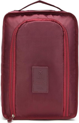 ShilpSukh Shoe Pouch(Blue)