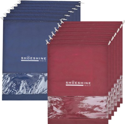 SHOESHINE Shoe Pouch(Multicolor)