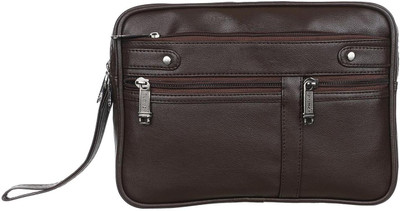 Blowzy Bags Passport Pouch(Brown)