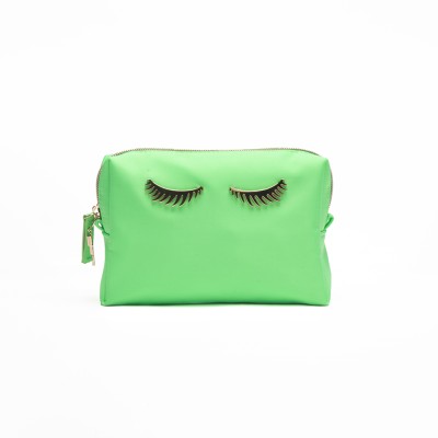 COLORBAR Cosmetic Pouch(Green)