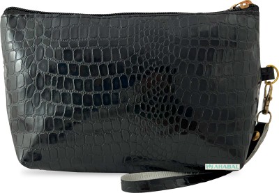 Mahabal Cosmetic Pouch(Black)