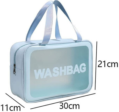 MelodiesEmart Cosmetic Pouch(Blue)