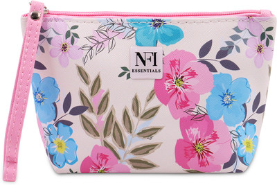 NFI essentials Cosmetic Pouch(Pink)