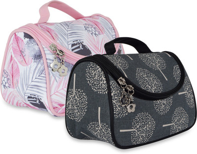 NFI essentials Cosmetic Pouch(Multicolor)
