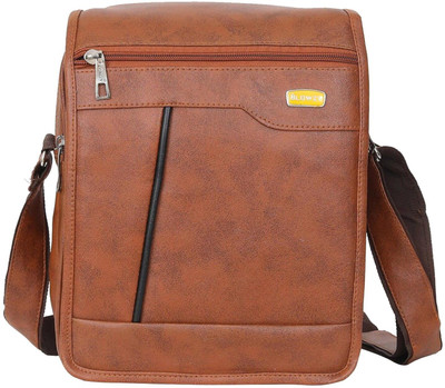Zadinga Neck Pouch(Tan)