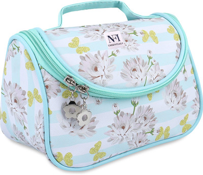 NFI essentials Cosmetic Pouch(Multicolor)