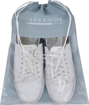 SHOESHINE Shoe Pouch(Grey)