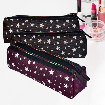 KUBER INDUSTRIES Cosmetic Pouch(Multicolor)