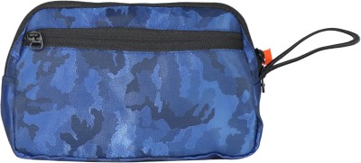 Mike Bags Passport Pouch(Blue)