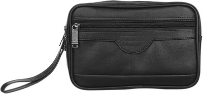 Blowzy Bags Passport Pouch(Black)