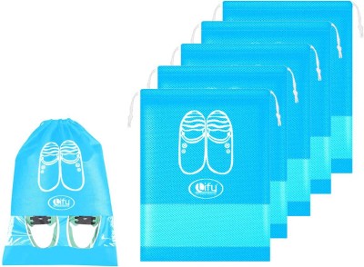 Lify Shoe Pouch(Blue)