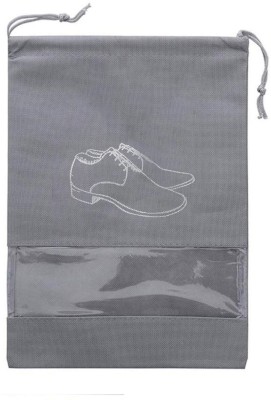 Bella Toes Shoe Pouch(Grey)