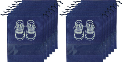 UniKart Shoe Pouch(Blue)