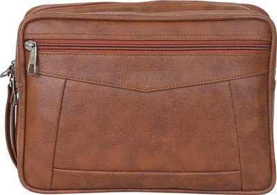 Zadinga Waist Bag(Tan)