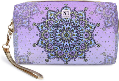 NFI essentials Cosmetic Pouch(Multicolor)