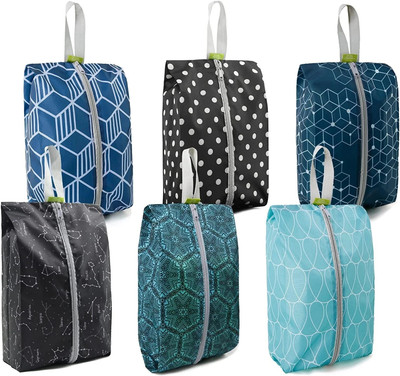 DARSHANAM WORLD Shoe Pouch(Multicolor)