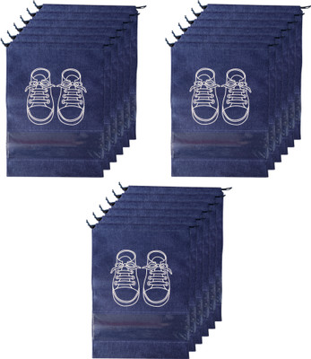 UniKart Shoe Pouch(Blue)