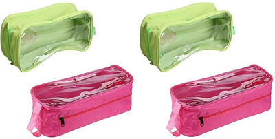 Flipco Shoe Pouch(Multicolor)