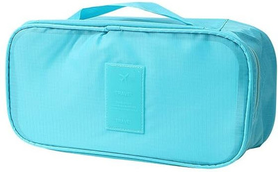 PAVITYAKSH Lingerie Bag(Blue)
