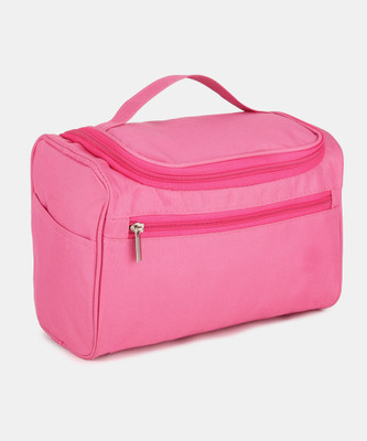 RRK IMPORT AND EXPORT Cosmetic Pouch(Pink)