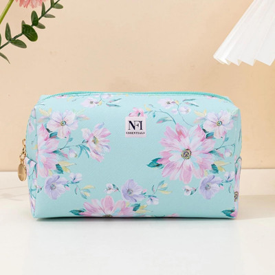 NFI essentials Cosmetic Pouch(Multicolor)