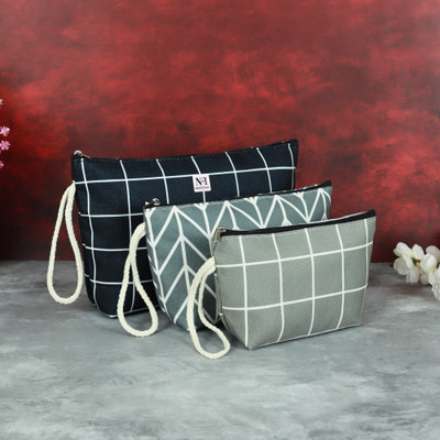 NFI essentials Cosmetic Pouch(Multicolor)