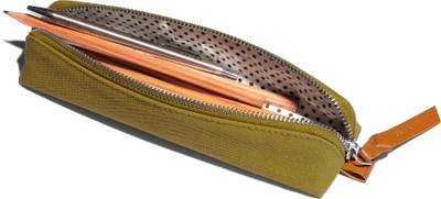 DailyObjects Passport Pouch(Green)