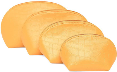 HANDCUFFS Cosmetic Pouch(Yellow)