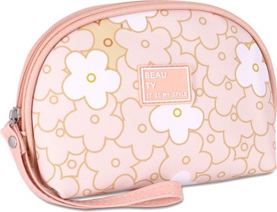 NFI essentials Cosmetic Pouch(Beige)