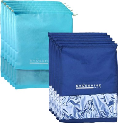 SHOESHINE Shoe Pouch(Blue)