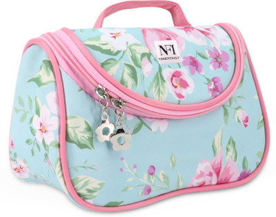 NFI essentials Cosmetic Pouch(Multicolor)