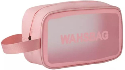 MAITRI ENTERPRISE Saree Bag(Pink)