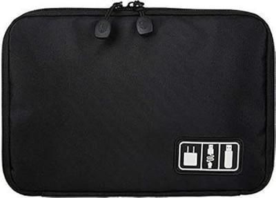 divinezon Digital Camera Pouch(Black)