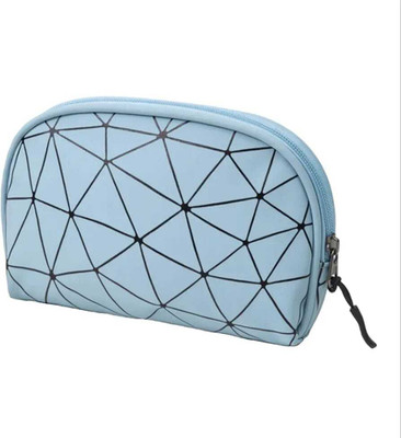 WALSON Cosmetic Pouch(Blue)