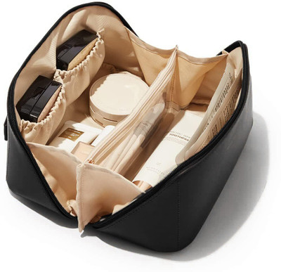 kdgtradesa Cosmetic Pouch(Black)