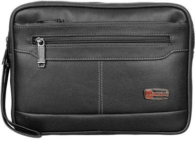 Blowzy Bags Passport Pouch(Black)