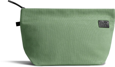 DailyObjects Passport Pouch(Green)