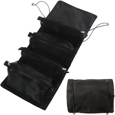 LinkPulse Cosmetic Pouch(Black)