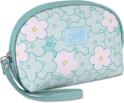 NFI essentials Cosmetic Pouch(Green)