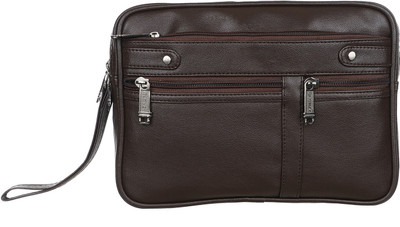 Zadinga Unisex Travel Pouch Money Cash Pouch Wrist Handbag With Wrist Belt Coin Purse