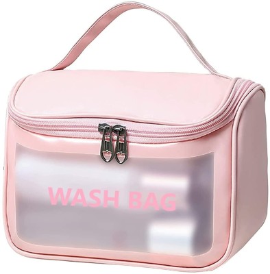 Zeinwap Cosmetic Organizer Bag Makeup Pouch for Women Travel Toiletry Bag Cosmetic Bag