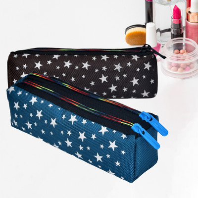 KUBER INDUSTRIES Cosmetic Pouch(Multicolor)
