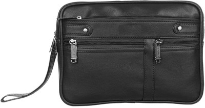 Blowzy Bags Passport Pouch(Black)