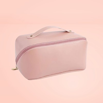 TravelZ Cosmetic Pouch(Pink)