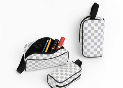 zikzeb Cosmetic Pouch(Multicolor)