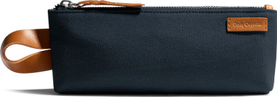 DailyObjects Passport Pouch(Blue)